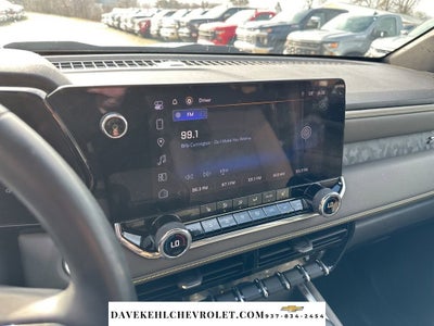 2024 Chevrolet Colorado ZR2