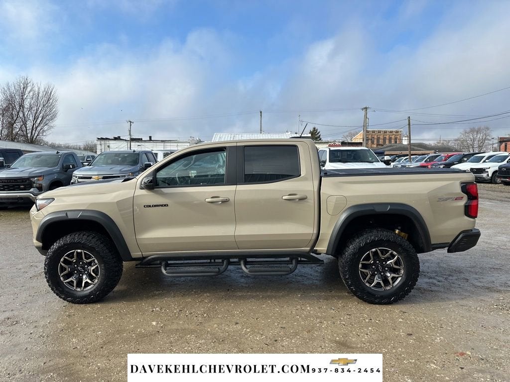 2024 Chevrolet Colorado ZR2