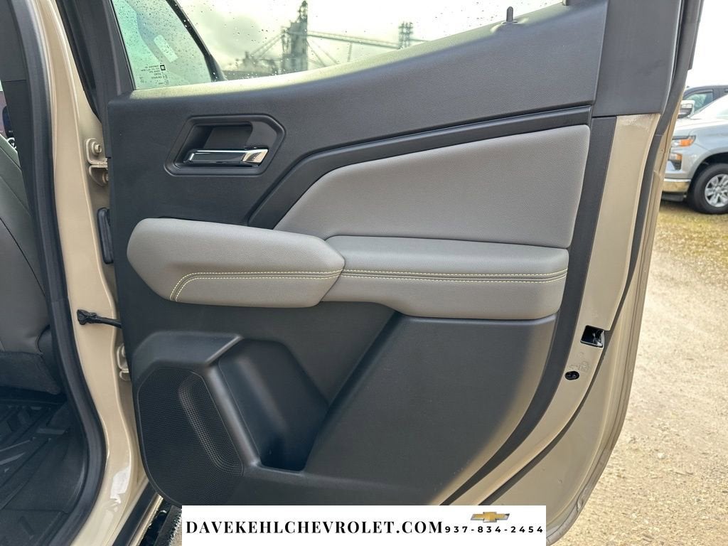 2024 Chevrolet Colorado ZR2