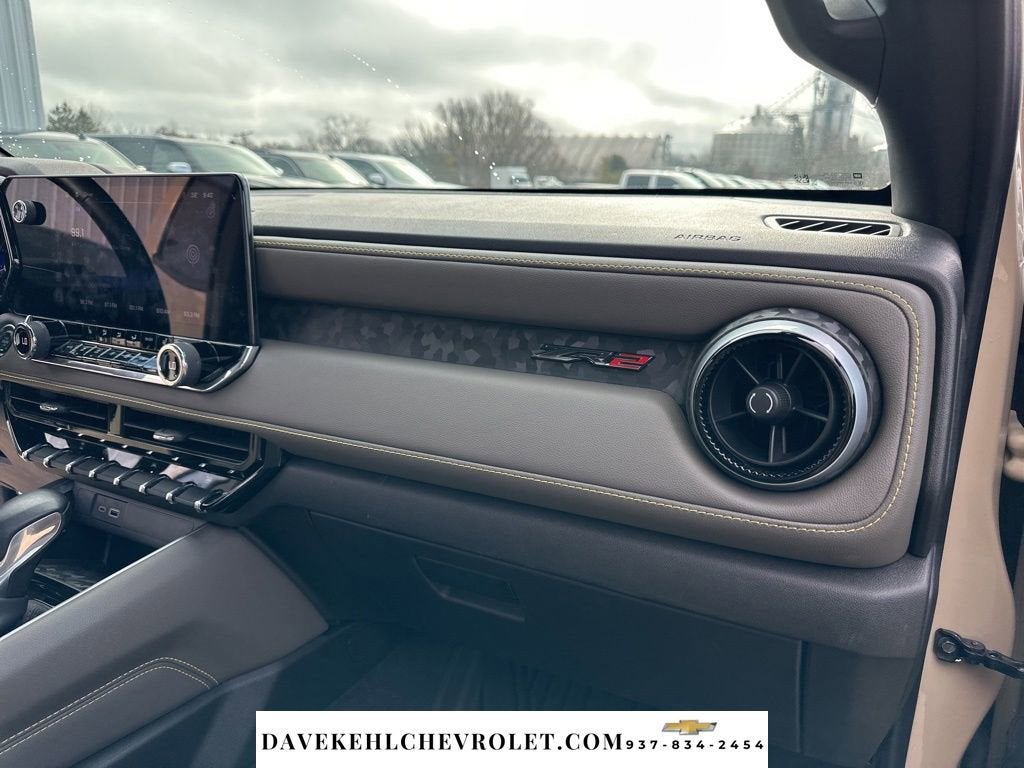 2024 Chevrolet Colorado ZR2