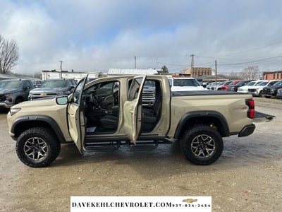 2024 Chevrolet Colorado ZR2