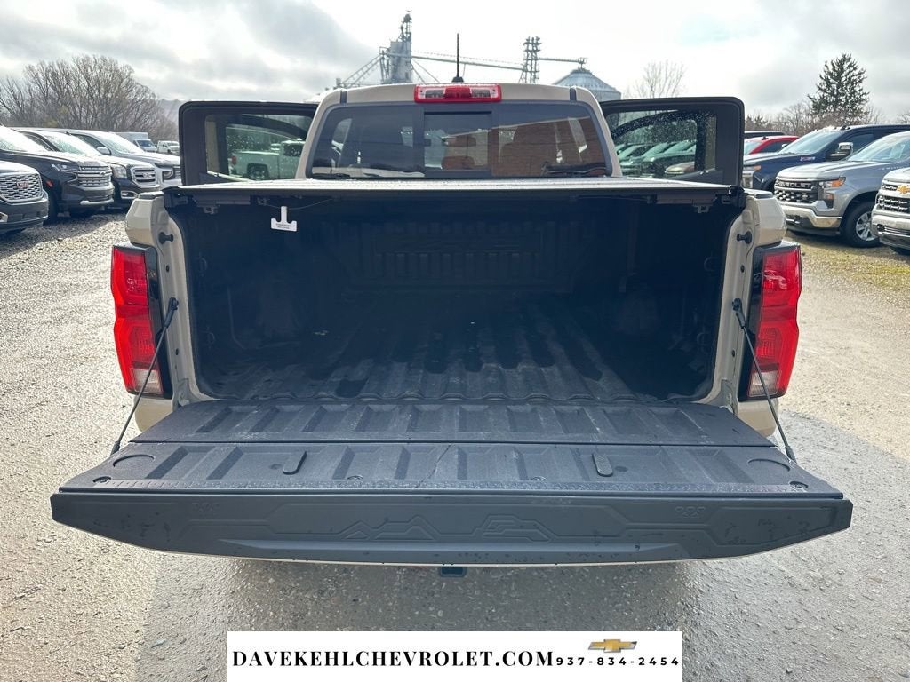 2024 Chevrolet Colorado ZR2