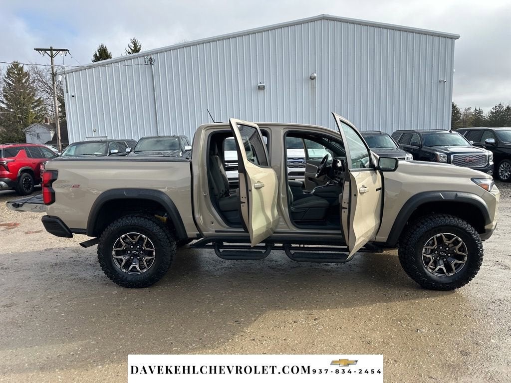 2024 Chevrolet Colorado ZR2
