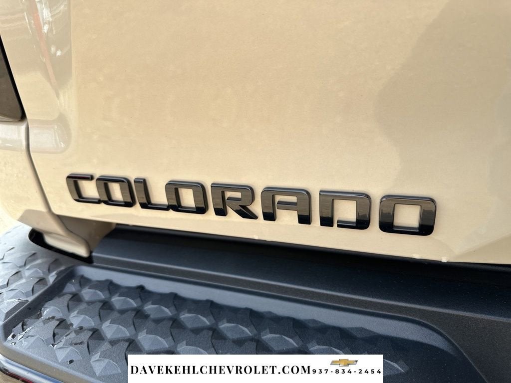 2024 Chevrolet Colorado ZR2