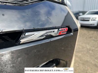 2024 Chevrolet Colorado ZR2