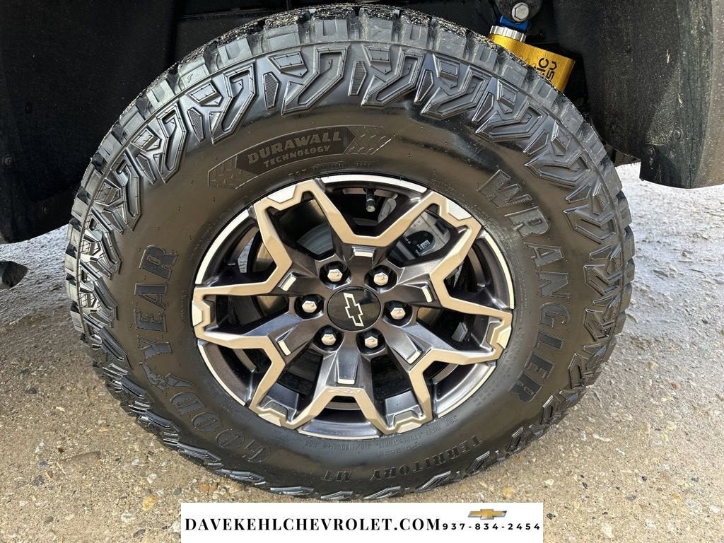 2024 Chevrolet Colorado ZR2