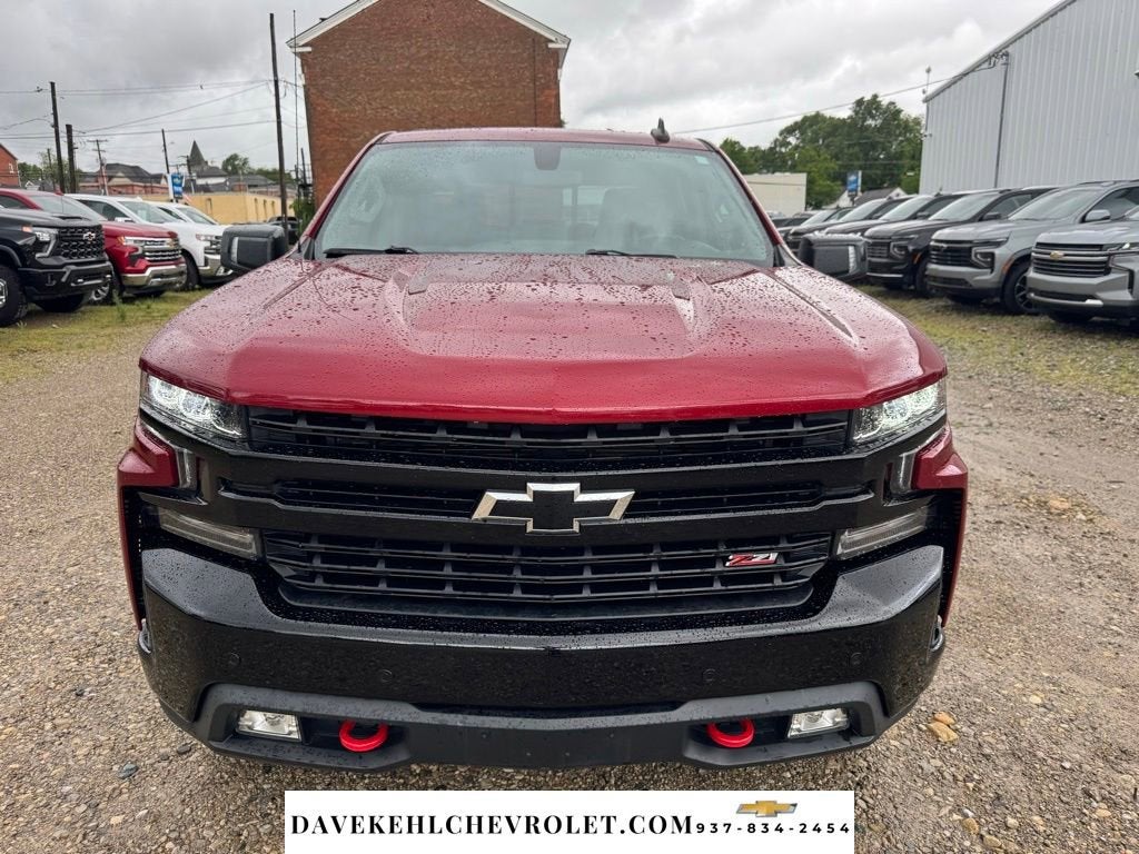 2019 Chevrolet Silverado 1500 LT Trail Boss