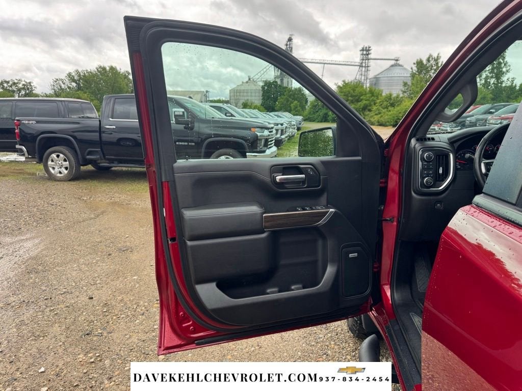 2019 Chevrolet Silverado 1500 LT Trail Boss