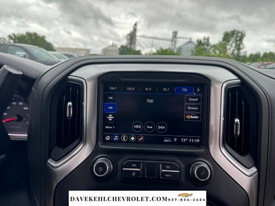 2019 Chevrolet Silverado 1500 LT Trail Boss