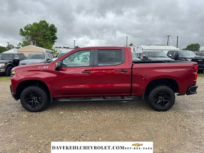 2019 Chevrolet Silverado 1500 LT Trail Boss