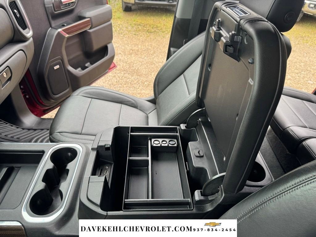 2019 Chevrolet Silverado 1500 LT Trail Boss