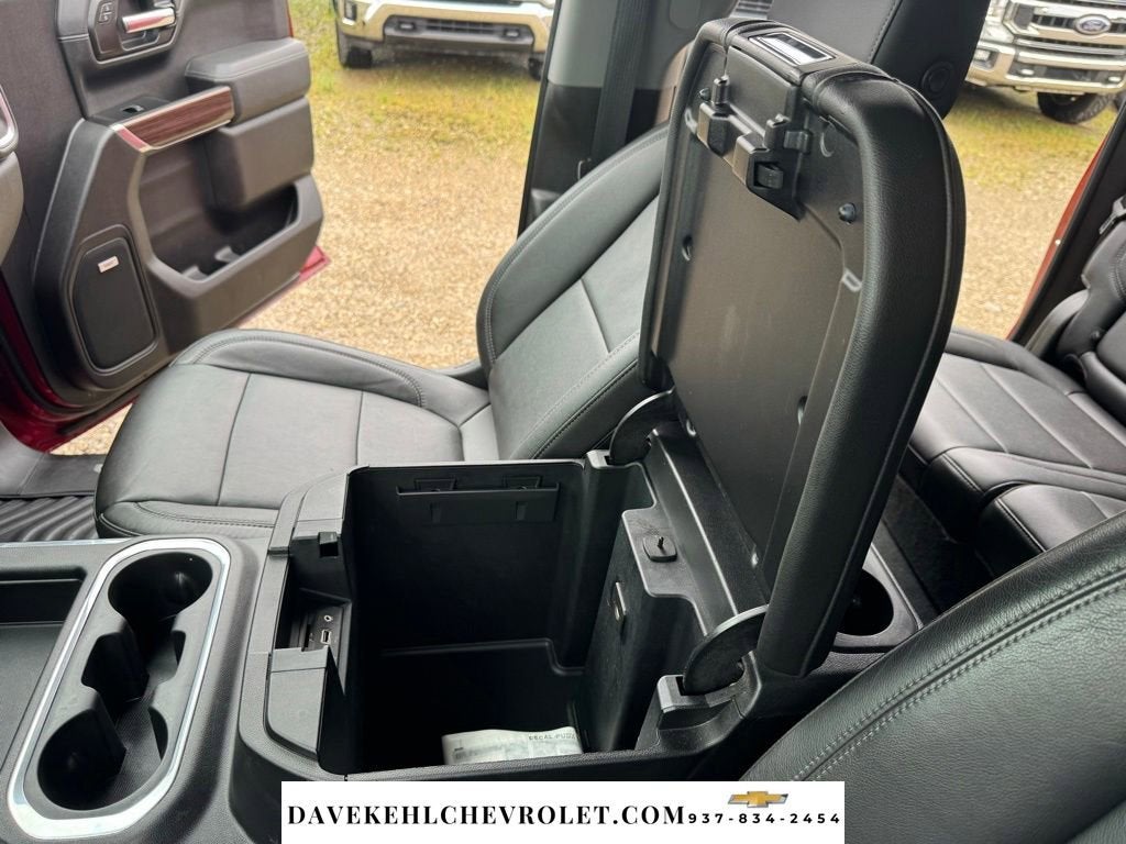 2019 Chevrolet Silverado 1500 LT Trail Boss