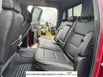 2019 Chevrolet Silverado 1500 LT Trail Boss