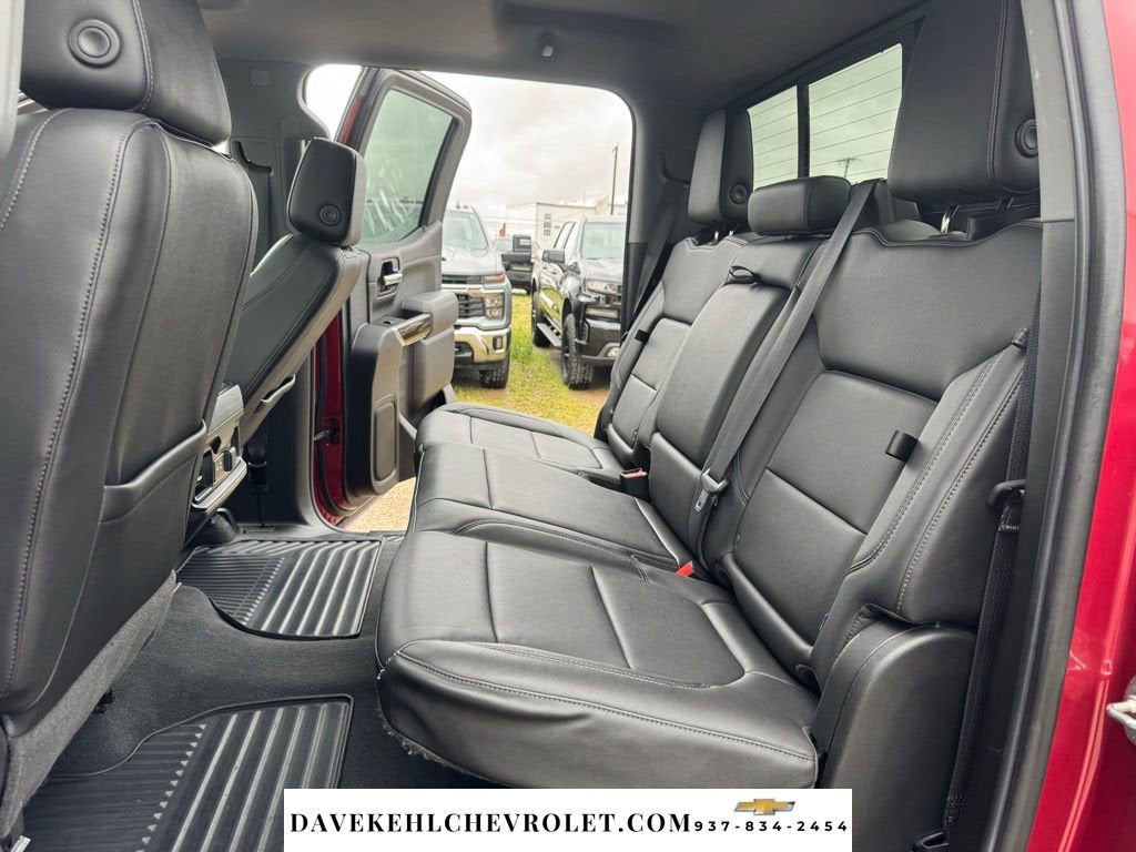 2019 Chevrolet Silverado 1500 LT Trail Boss