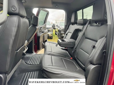 2019 Chevrolet Silverado 1500 LT Trail Boss