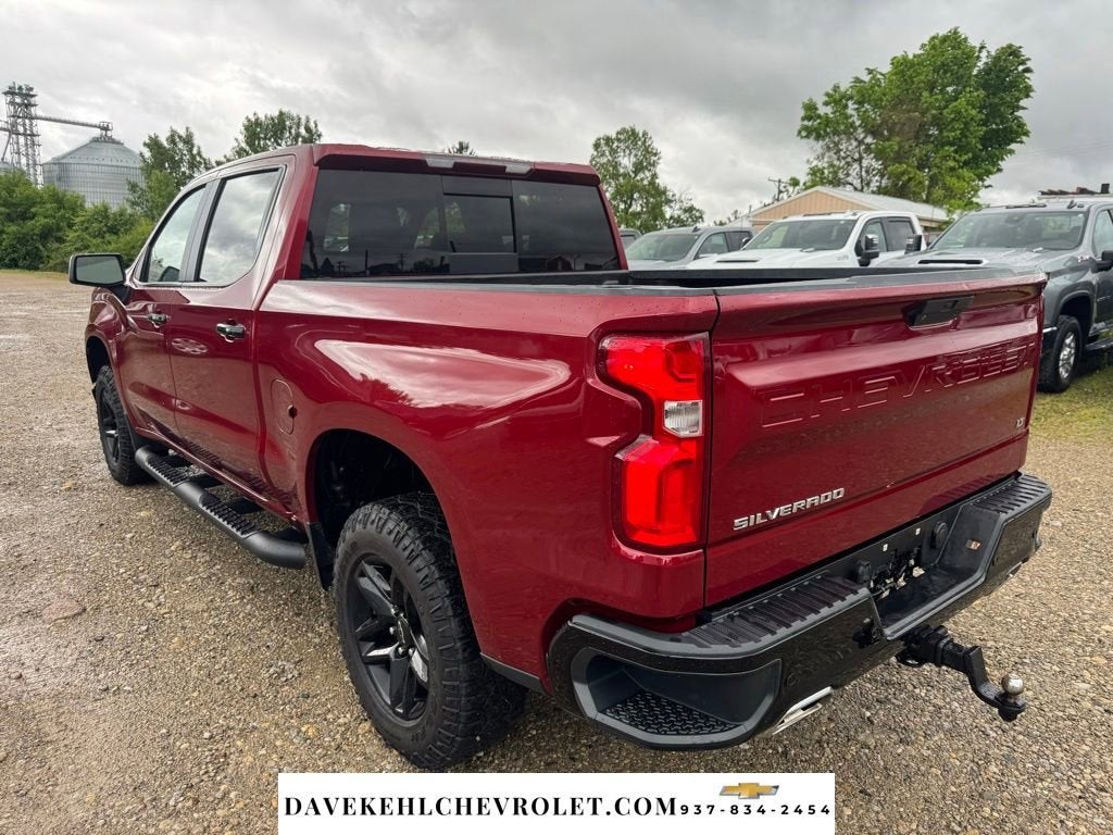 2019 Chevrolet Silverado 1500 LT Trail Boss