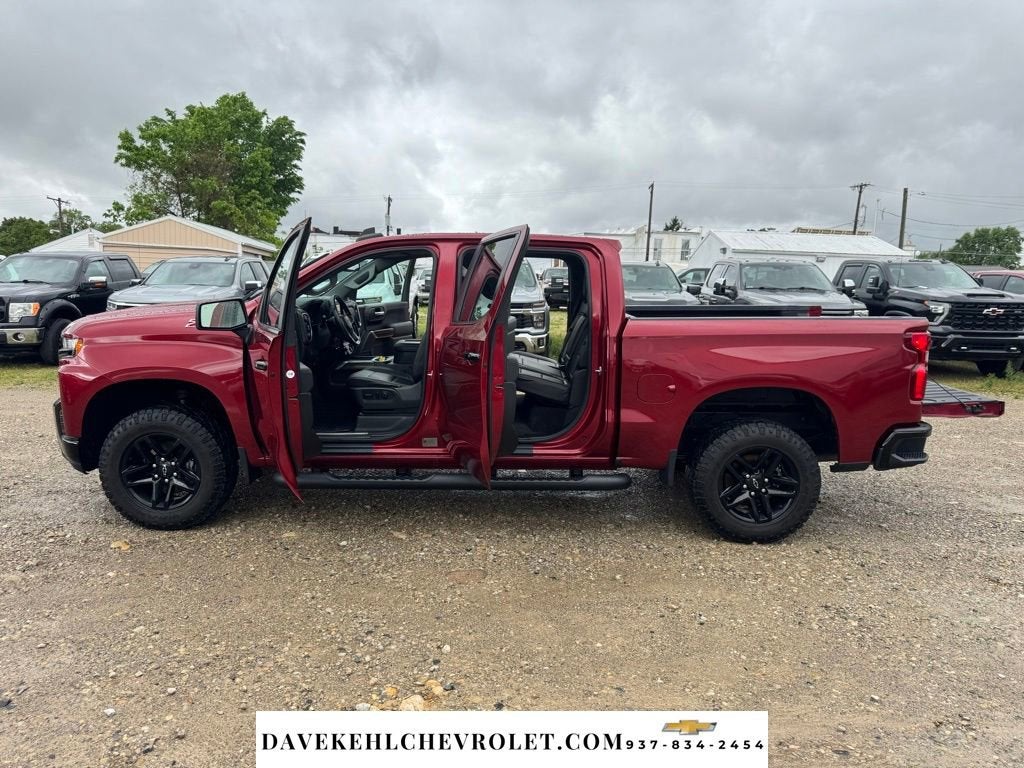 2019 Chevrolet Silverado 1500 LT Trail Boss