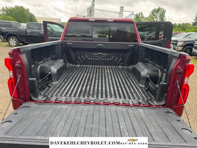 2019 Chevrolet Silverado 1500 LT Trail Boss