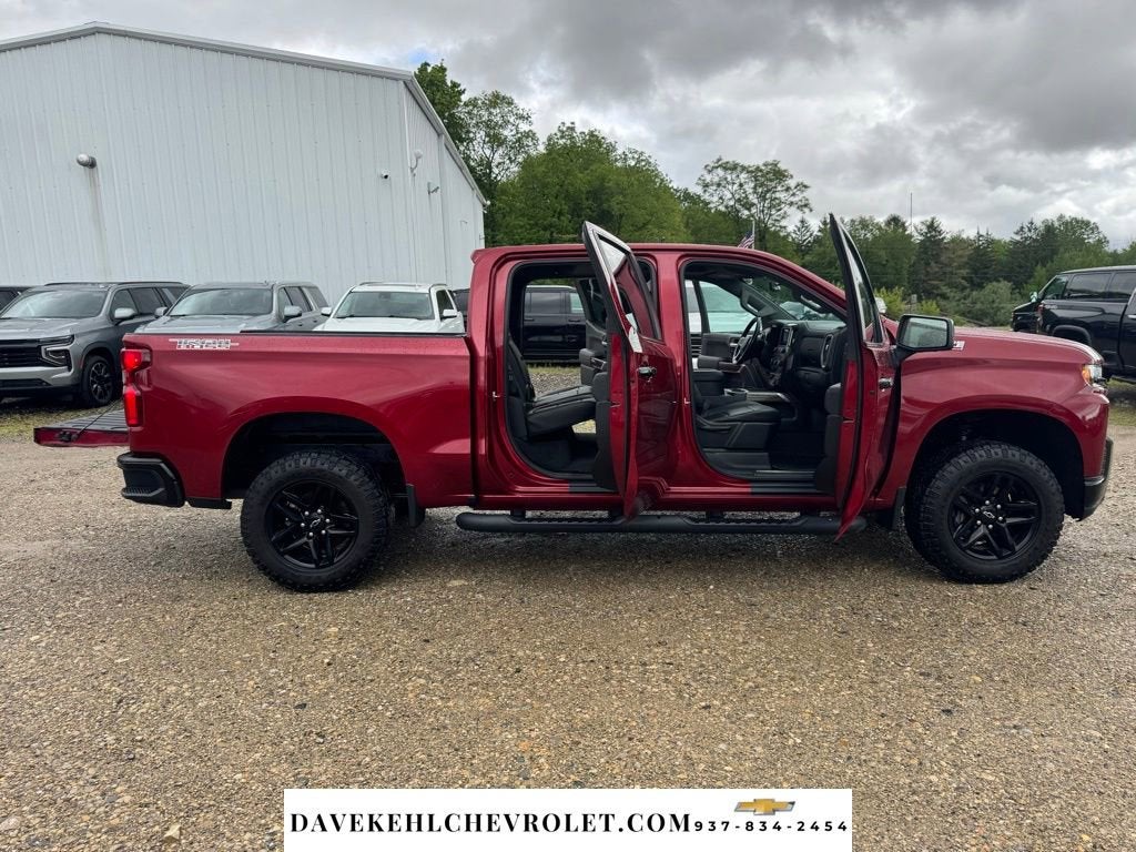 2019 Chevrolet Silverado 1500 LT Trail Boss