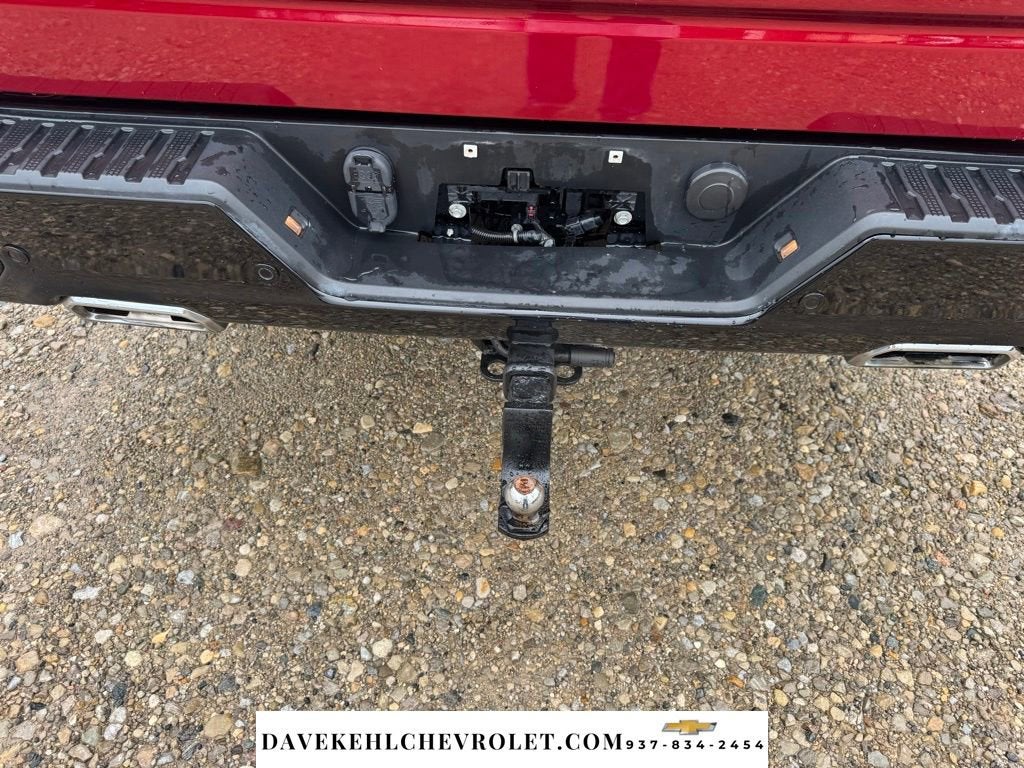 2019 Chevrolet Silverado 1500 LT Trail Boss