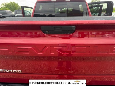 2019 Chevrolet Silverado 1500 LT Trail Boss