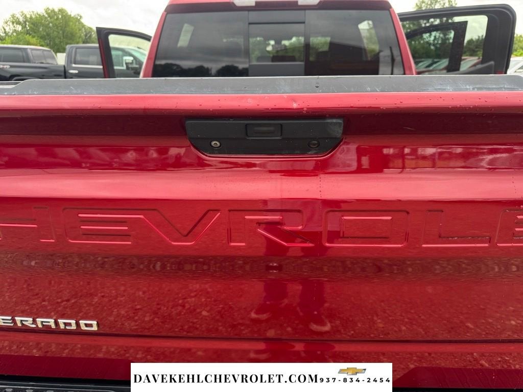 2019 Chevrolet Silverado 1500 LT Trail Boss