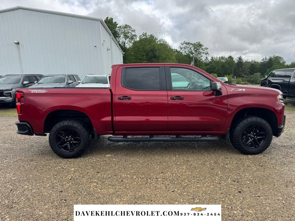 2019 Chevrolet Silverado 1500 LT Trail Boss