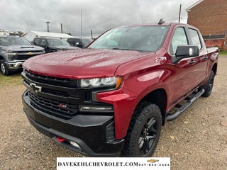 2019 Chevrolet Silverado 1500 LT Trail Boss