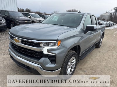 2025 Chevrolet Silverado 1500 LT (2FL)