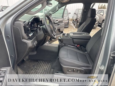 2025 Chevrolet Silverado 1500 LT (2FL)