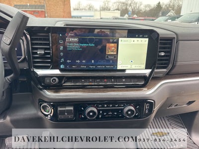 2025 Chevrolet Silverado 1500 LT (2FL)