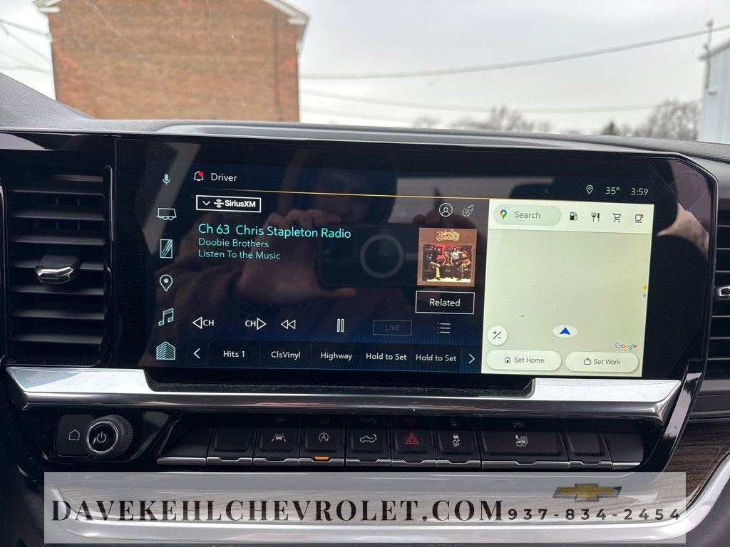 2025 Chevrolet Silverado 1500 LT (2FL)