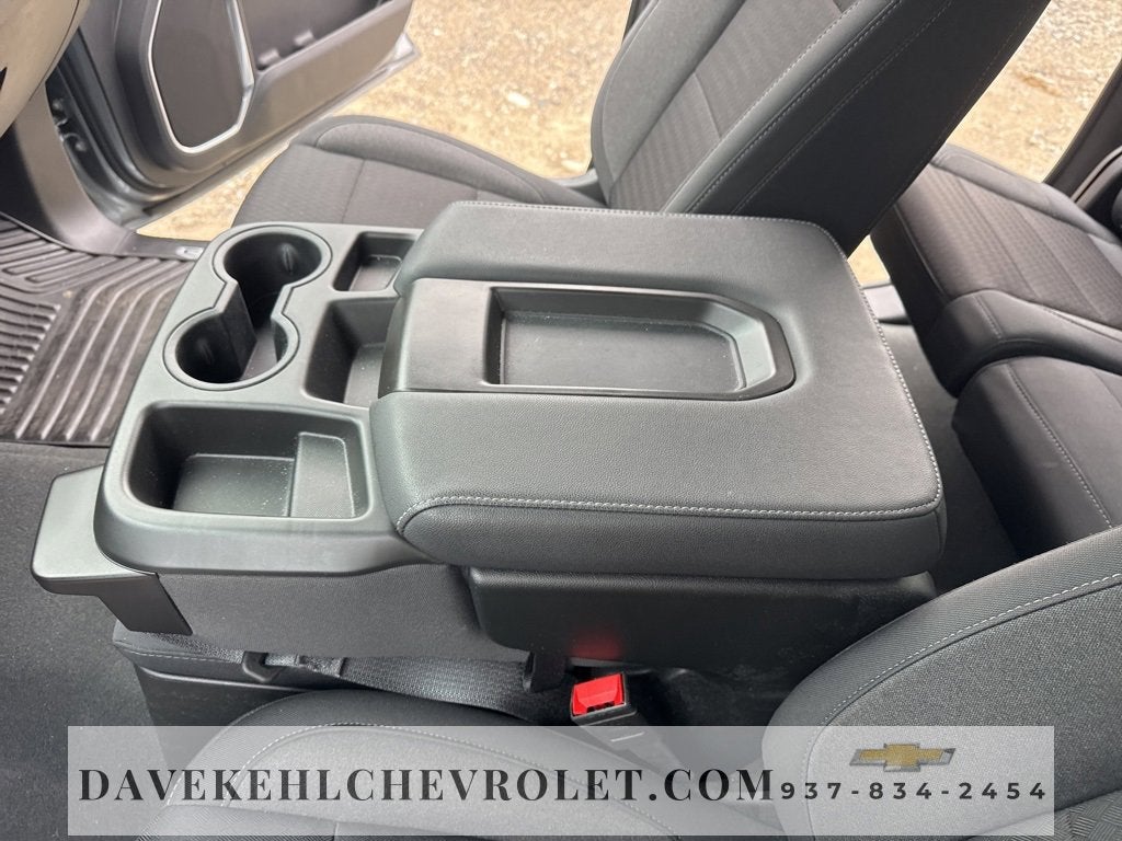 2025 Chevrolet Silverado 1500 LT (2FL)