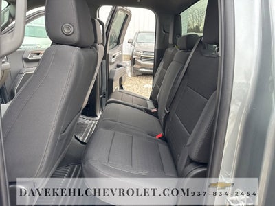 2025 Chevrolet Silverado 1500 LT (2FL)