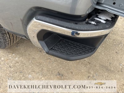 2025 Chevrolet Silverado 1500 LT (2FL)