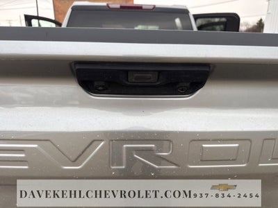 2025 Chevrolet Silverado 1500 LT (2FL)