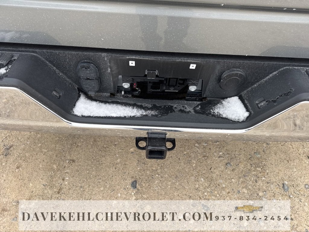 2025 Chevrolet Silverado 1500 LT (2FL)