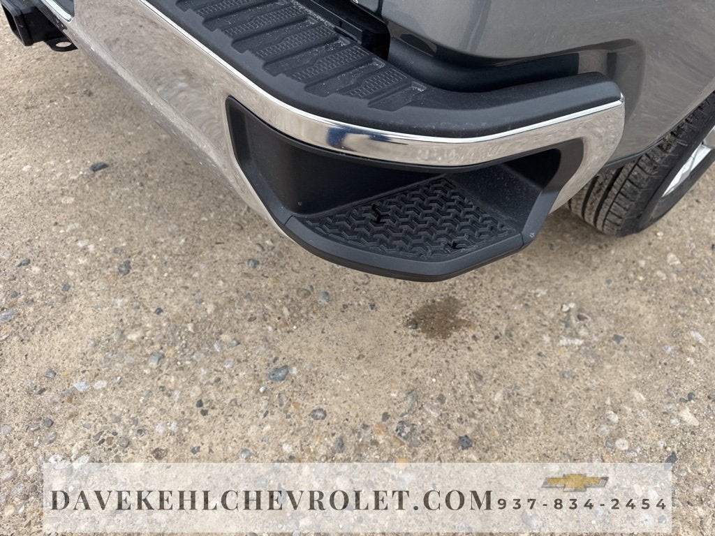 2025 Chevrolet Silverado 1500 LT (2FL)