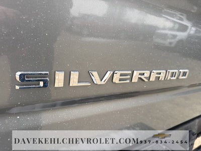 2025 Chevrolet Silverado 1500 LT (2FL)