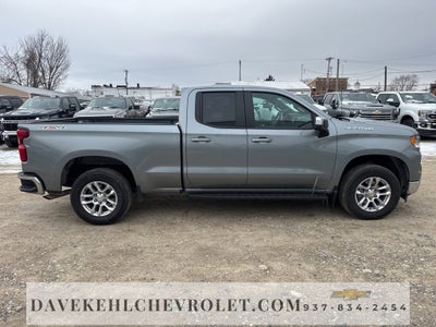 2025 Chevrolet Silverado 1500 LT (2FL)