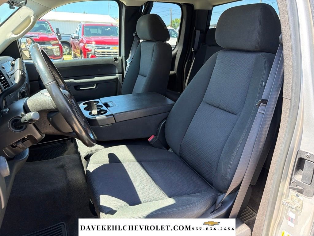 2013 Chevrolet Silverado 1500 LT