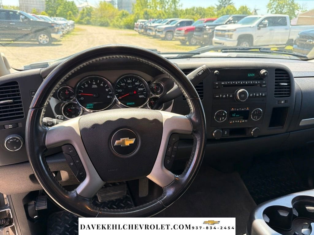 2013 Chevrolet Silverado 1500 LT