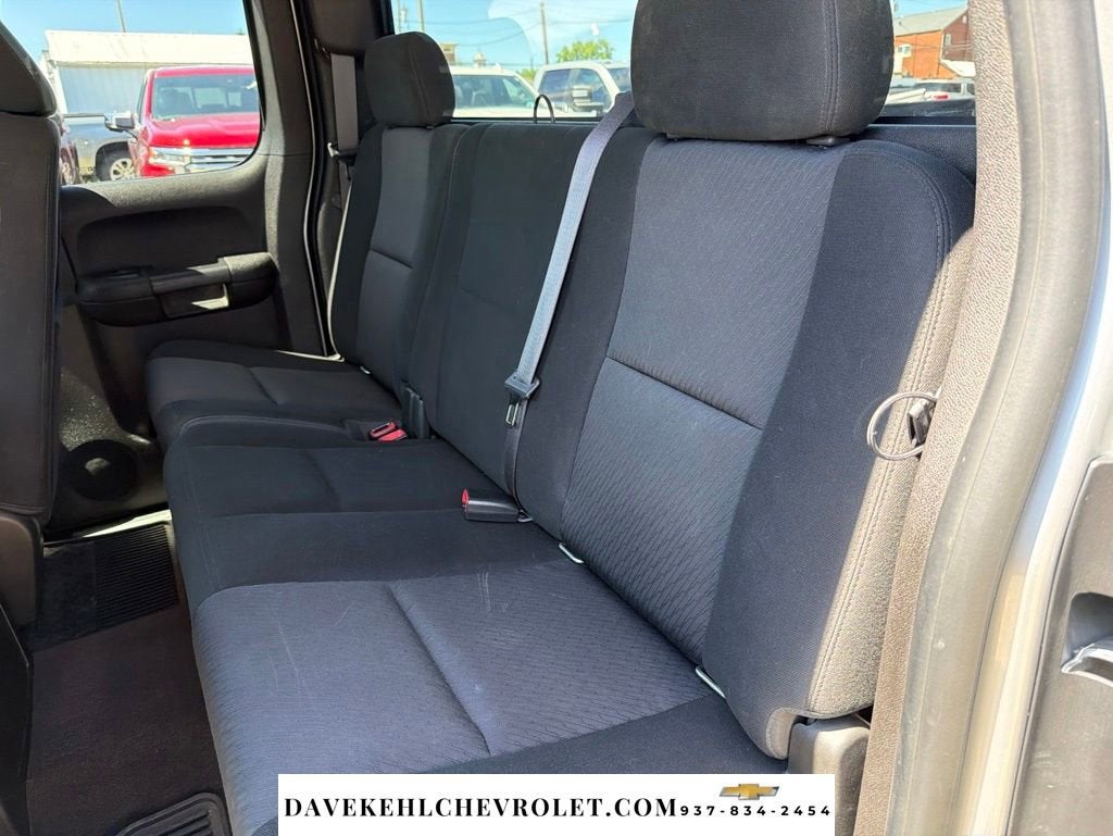 2013 Chevrolet Silverado 1500 LT