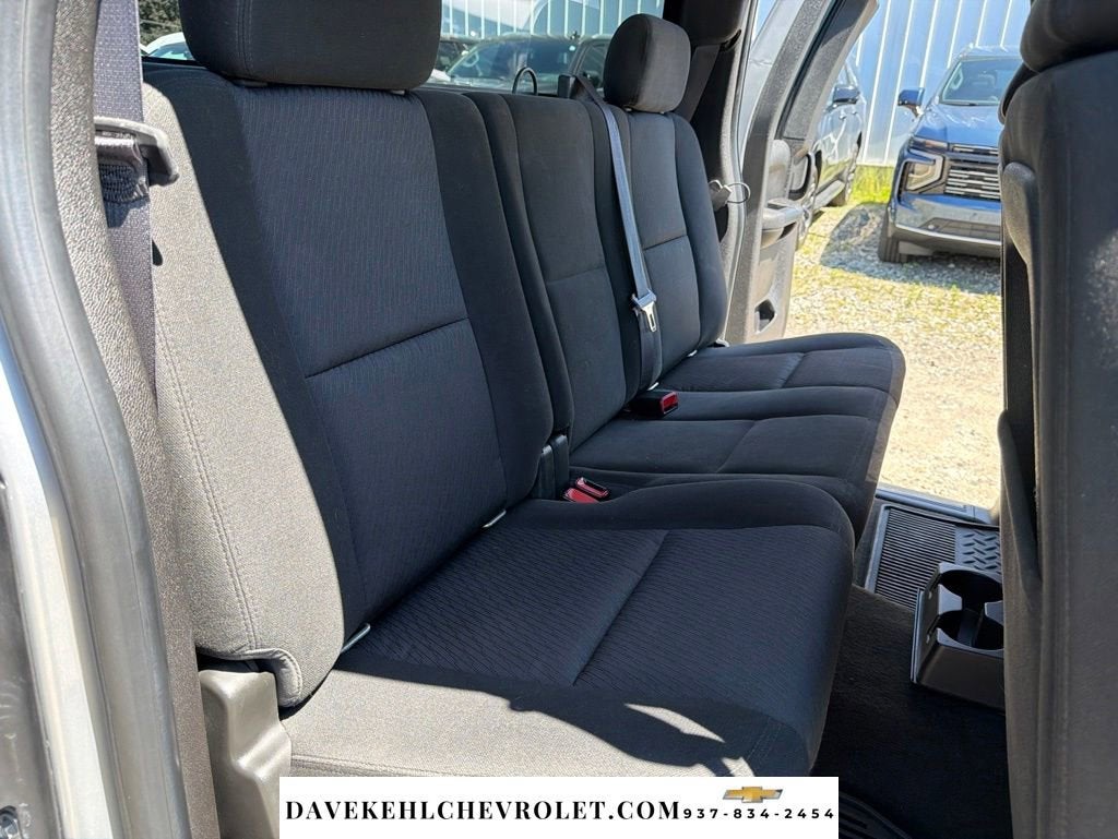 2013 Chevrolet Silverado 1500 LT