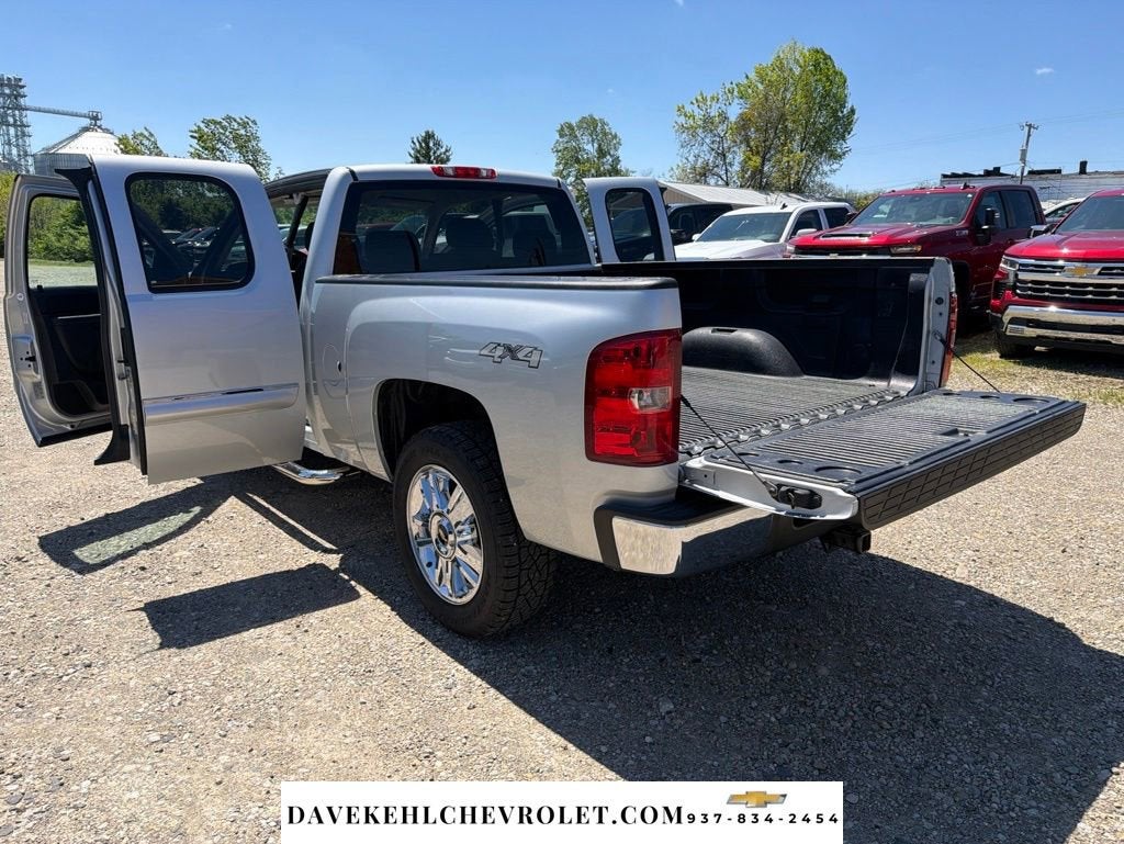 2013 Chevrolet Silverado 1500 LT