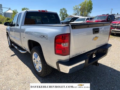 2013 Chevrolet Silverado 1500 LT