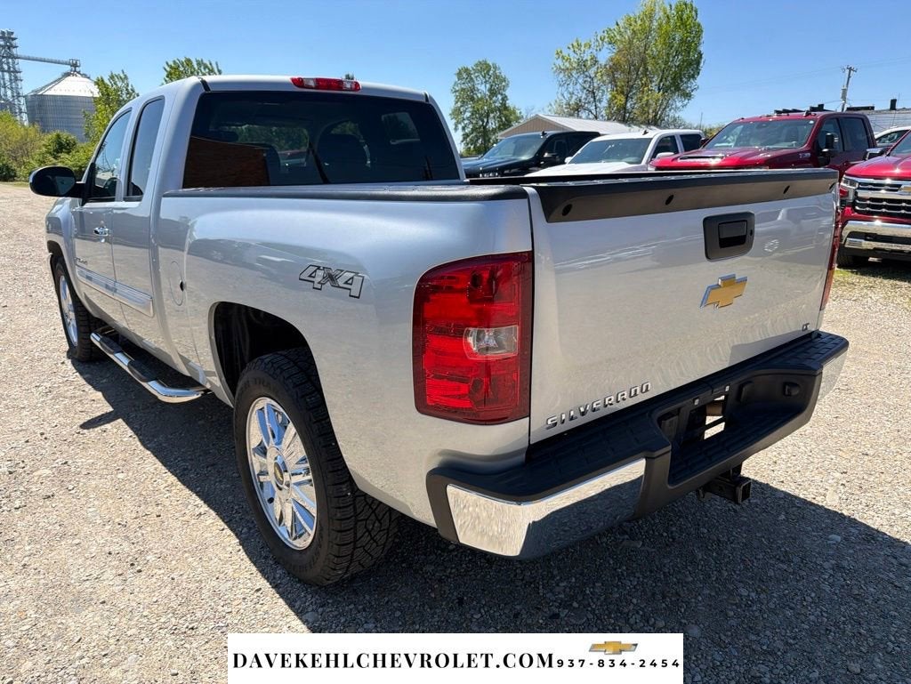 2013 Chevrolet Silverado 1500 LT