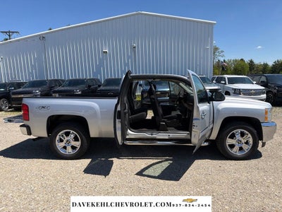 2013 Chevrolet Silverado 1500 LT