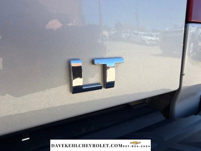 2013 Chevrolet Silverado 1500 LT