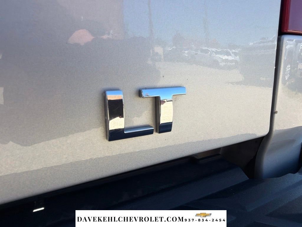 2013 Chevrolet Silverado 1500 LT